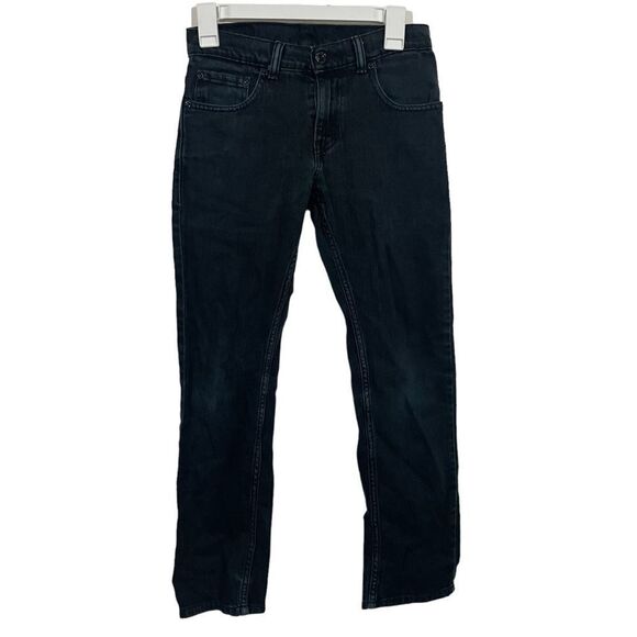 Levi’s 511 Black Skinny Jeans - Picture 1 of 4